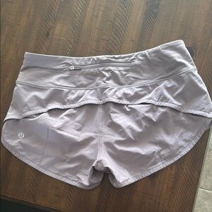 lululemon athletica Women's Gray Shorts